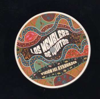LP Los Wembler's De Iquitos: Vision del Ayahuasca 