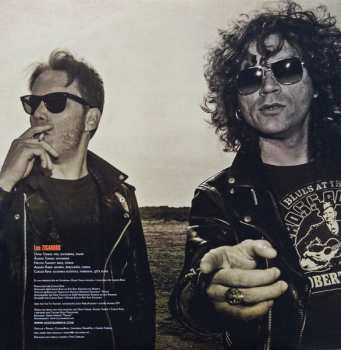 LP Los Zigarros: A Todo Que Sí