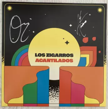 Los Zigarros: Acantilados