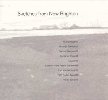 CD Loscil: Sketches From New Brighton