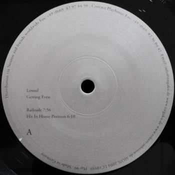 2LP LoSoul: Getting Even