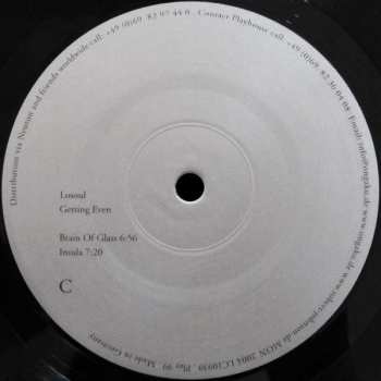 2LP LoSoul: Getting Even