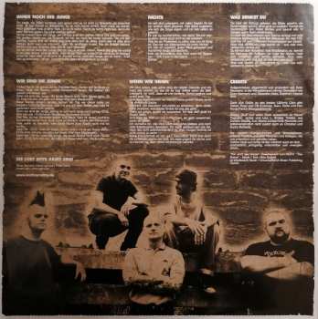 LP Lost Boyz Army: Unvergleichlich PIC | LTD