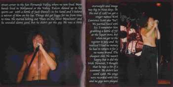 CD Lost Breed: World Of Power - The Lost 1989 Album  LTD