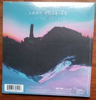 SP Lost Cousins: Mindmaker b/w Living Asleep