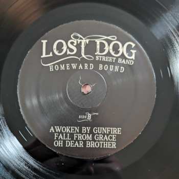 2LP Lost Dog Street Band: Homeward Bound