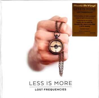 2LP Lost Frequencies: Less Is More CLR | LTD | NUM