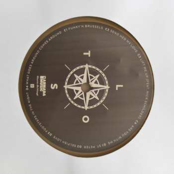 2LP Lost Frequencies: Less Is More CLR | LTD | NUM