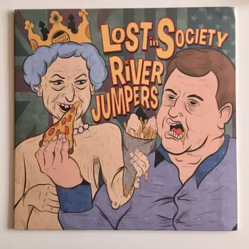 Lost In Society: Split Series Volume 1