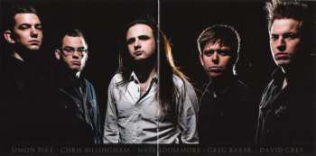 CD Lost In Thought: Opus Arise