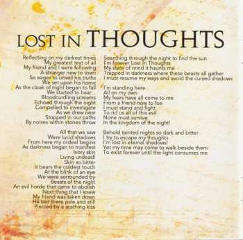 CD Lost In Thought: Opus Arise