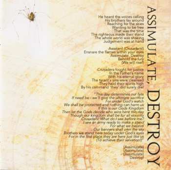CD Lost In Thought: Opus Arise