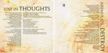 CD Lost In Thought: Opus Arise