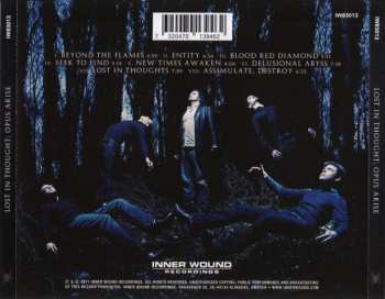 CD Lost In Thought: Opus Arise