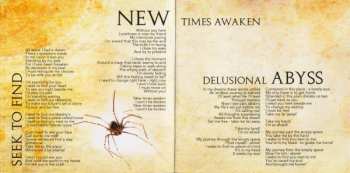 CD Lost In Thought: Opus Arise