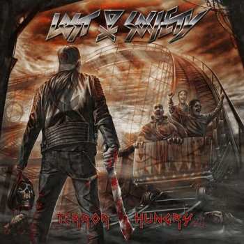 Album Lost Society: Terror Hungry