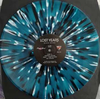 2LP Lost Years: Black Waves CLR