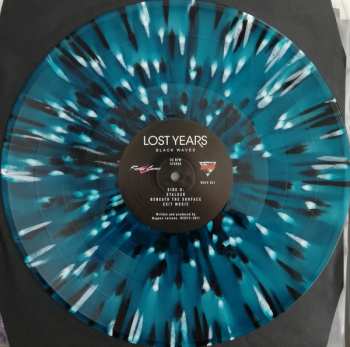 2LP Lost Years: Black Waves CLR