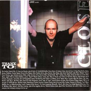 CD Lota Red: Close To The Sun