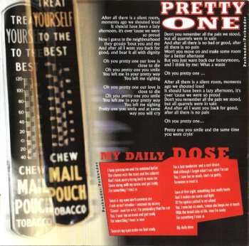 CD Lota Red: Close To The Sun