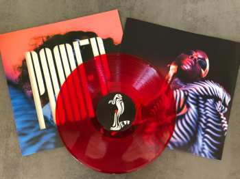LP Lotic: Power CLR