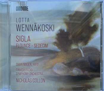 Album Nicholas Collon: Sigla