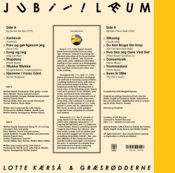 LP Lotte Kærså: Jubiiilæum LTD