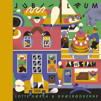 LP Lotte Kærså: Jubiiilæum LTD