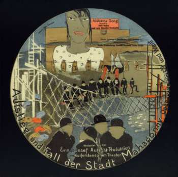 11CD/Dobozkészlet/EP Lotte Lenya: Lenya PIC