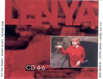 11CD/Dobozkészlet/EP Lotte Lenya: Lenya PIC