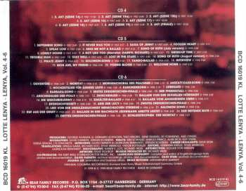 11CD/Dobozkészlet/EP Lotte Lenya: Lenya PIC