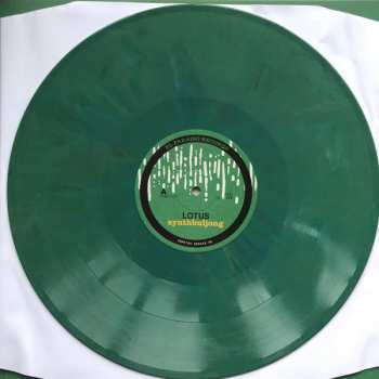 LP Lotus: Synthbuljong CLR | LTD