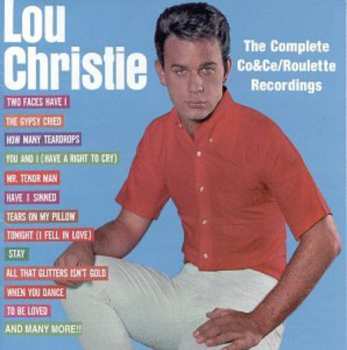Album Lou Christie: The Complete Co&Ce / Roulette Recordings