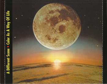 CD Lou Donaldson: A Different Scene • Color As A Way Of Life