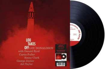 LP Lou Donaldson: Lou Takes Off LTD
