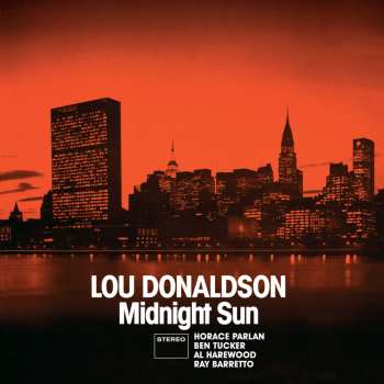 Album Lou Donaldson: Midnight Sun