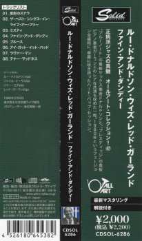 CD Lou Donaldson: Fine And Dandy Live In Digital Recording