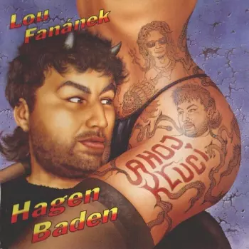 Lou Fanánek Hagen: Ahoj Kluci