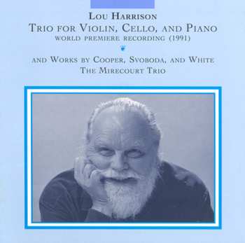 Album Lou Harrison: Trio America, Vol. II