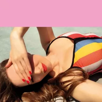 Lou Hayter: Cherry On Top