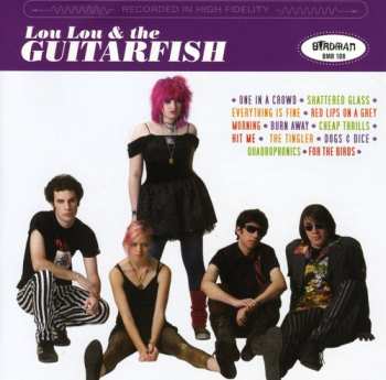 Album Lou Lou & The Guitarfish: Lou Lou & The Guitarfish