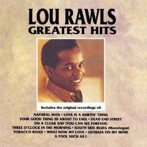 CD Lou Rawls: Lou Rawls Greatest Hits