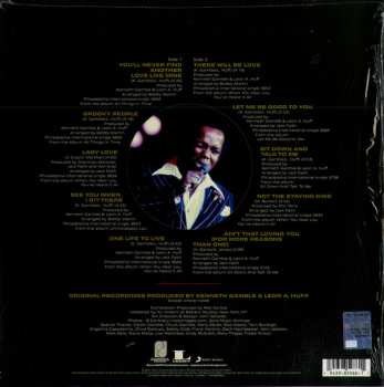 LP Lou Rawls: The Best Of Lou Rawls