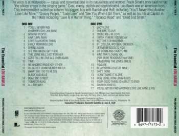2CD Lou Rawls: The Essential Lou Rawls