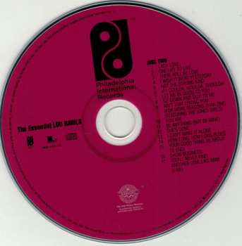2CD Lou Rawls: The Essential Lou Rawls