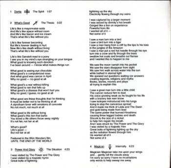 CD Lou Reed: Magic And Loss