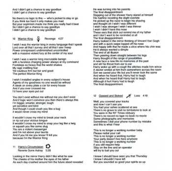 CD Lou Reed: Magic And Loss