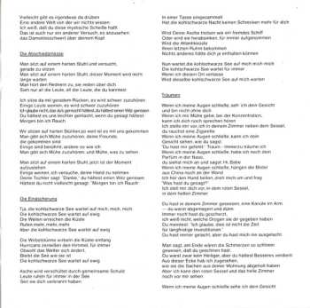 CD Lou Reed: Magic And Loss