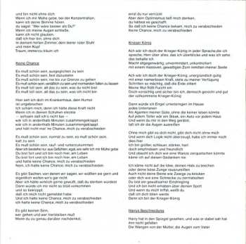 CD Lou Reed: Magic And Loss