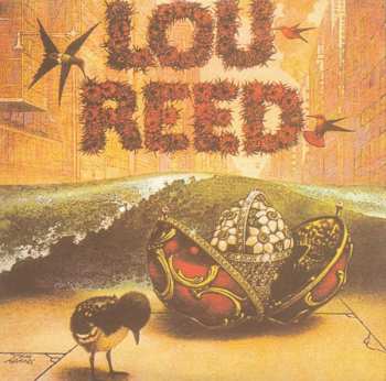 5CD/Dobozkészlet Lou Reed: Original Album Classics